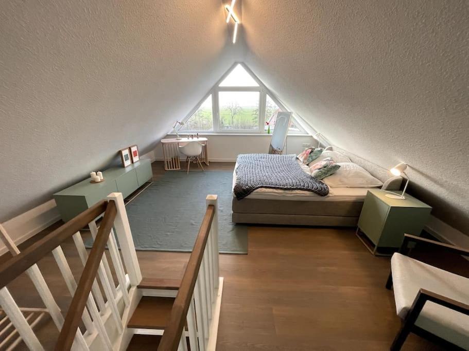 Appartement Steuerbord Nock Mit Hund à Schillig Extérieur photo